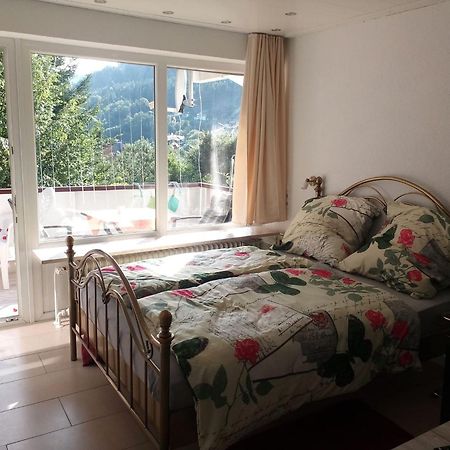 Ferienwohnung Tannenwald Bad Wildbad Eksteriør bilde