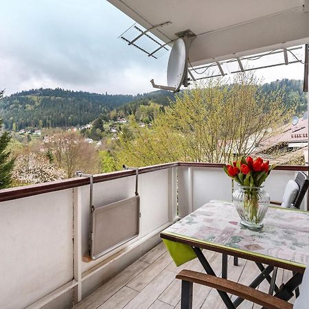Ferienwohnung Tannenwald Bad Wildbad Eksteriør bilde