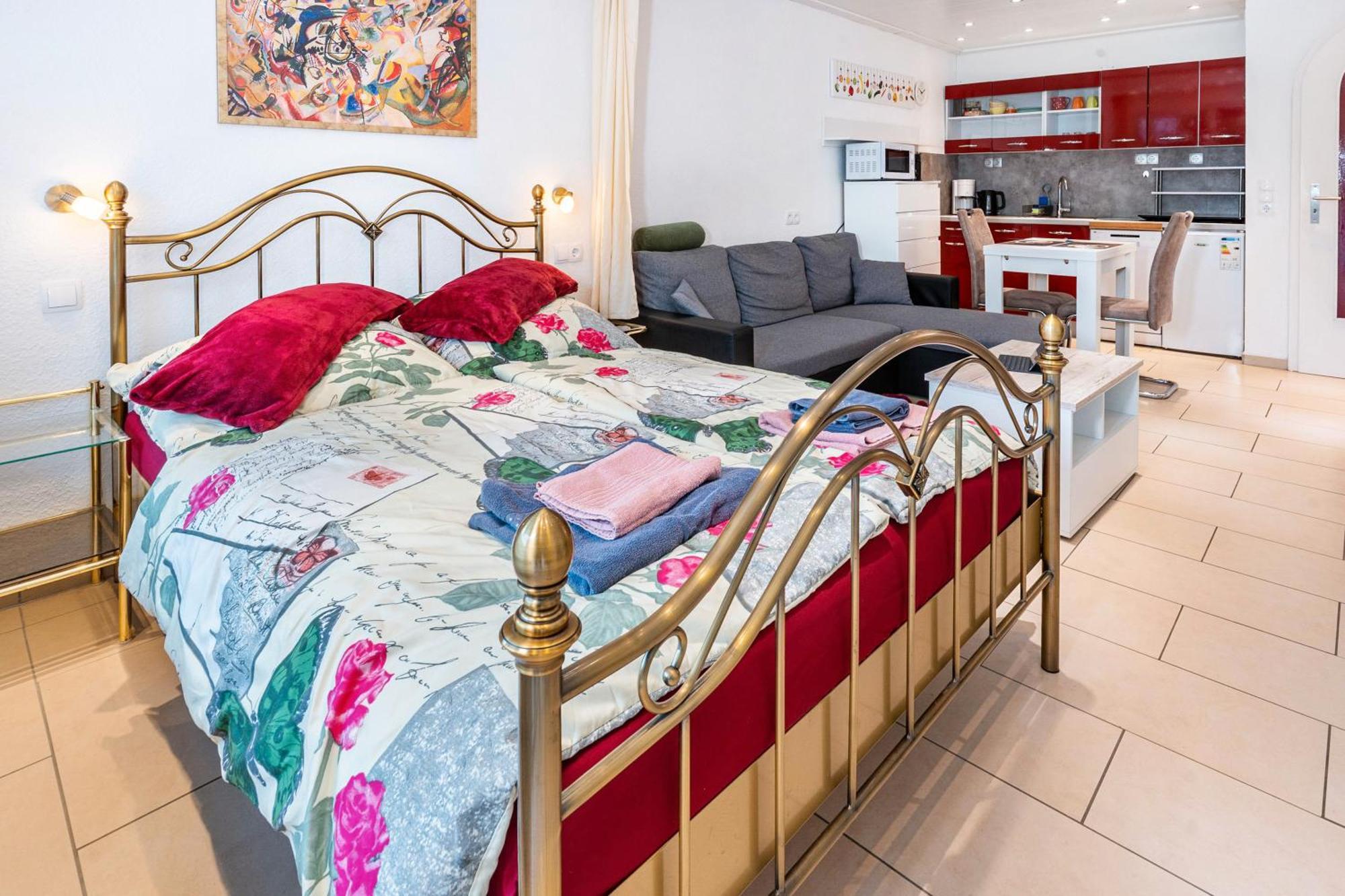 Ferienwohnung Tannenwald Bad Wildbad Eksteriør bilde