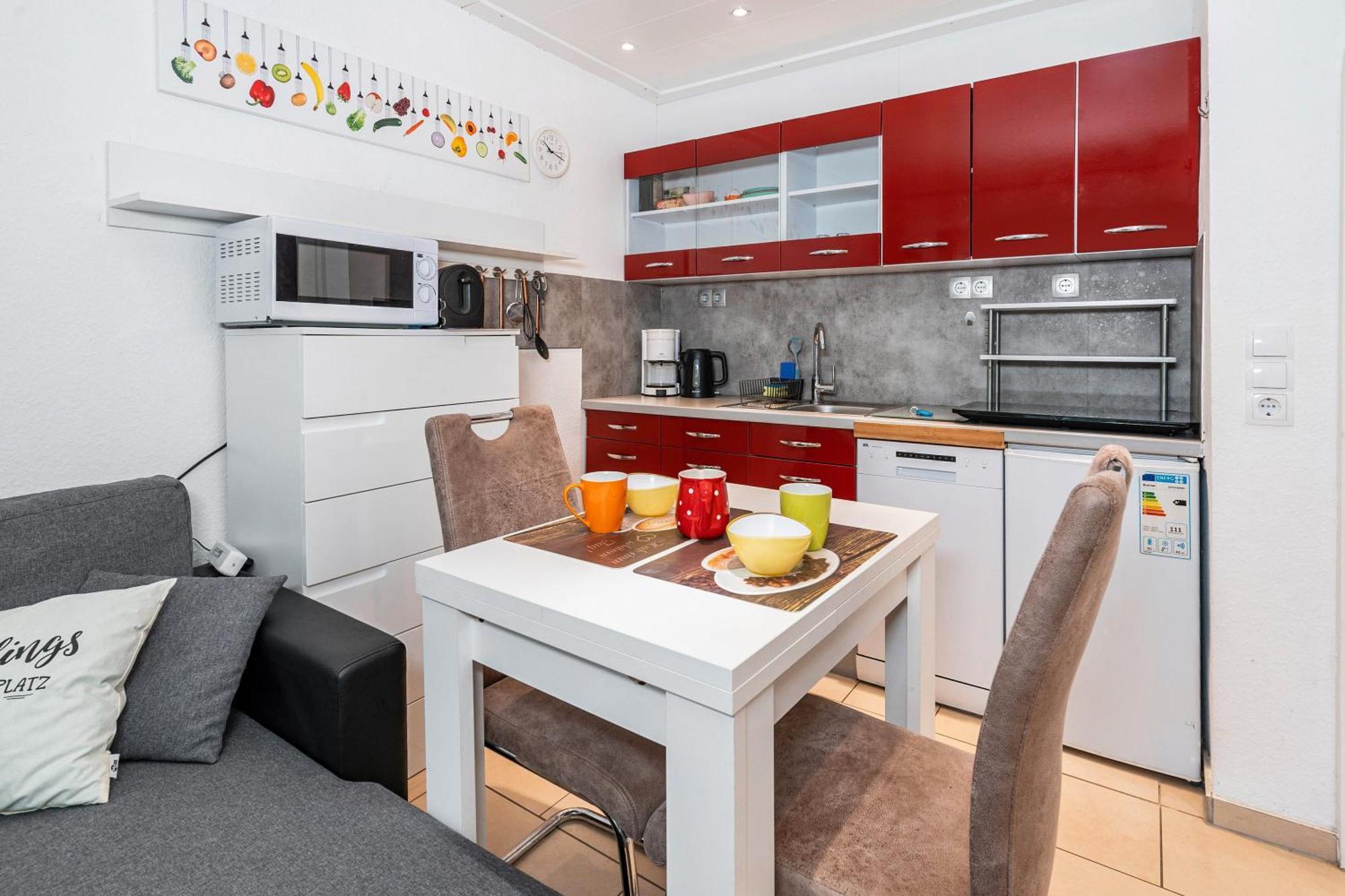 Ferienwohnung Tannenwald Bad Wildbad Eksteriør bilde