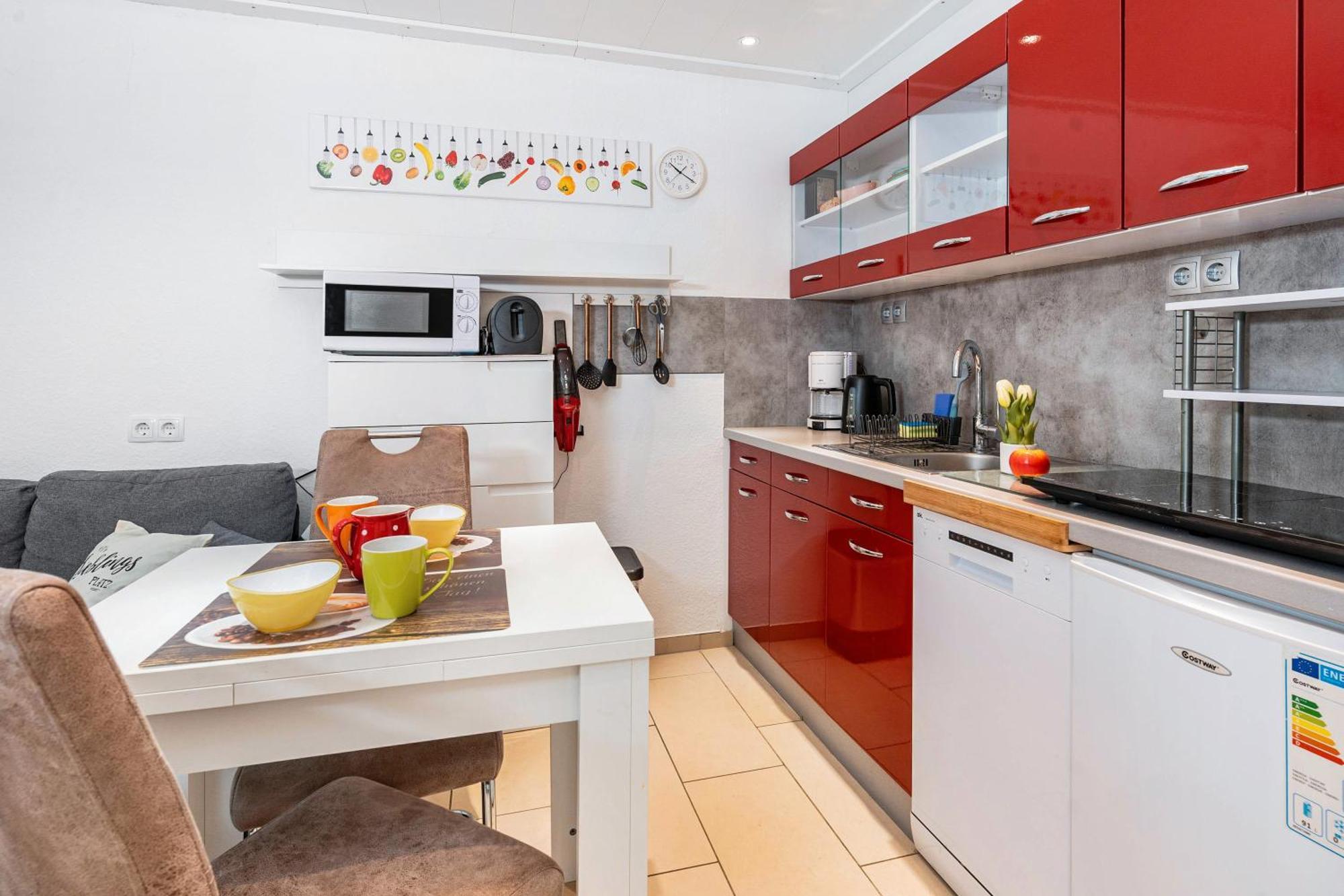 Ferienwohnung Tannenwald Bad Wildbad Eksteriør bilde