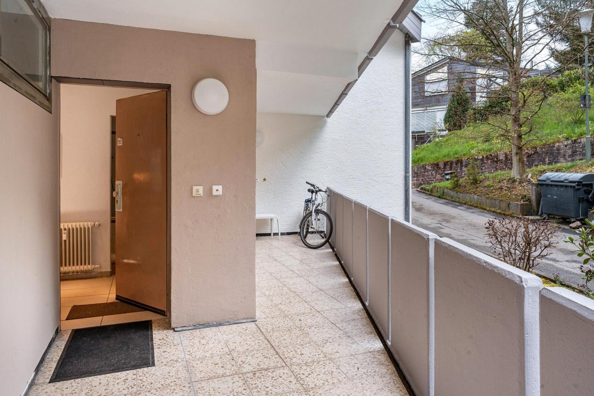 Ferienwohnung Tannenwald Bad Wildbad Eksteriør bilde